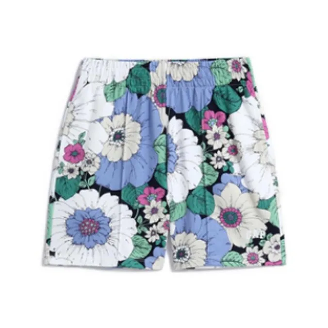 GAP Casual Shorts Women's Floral Print-0