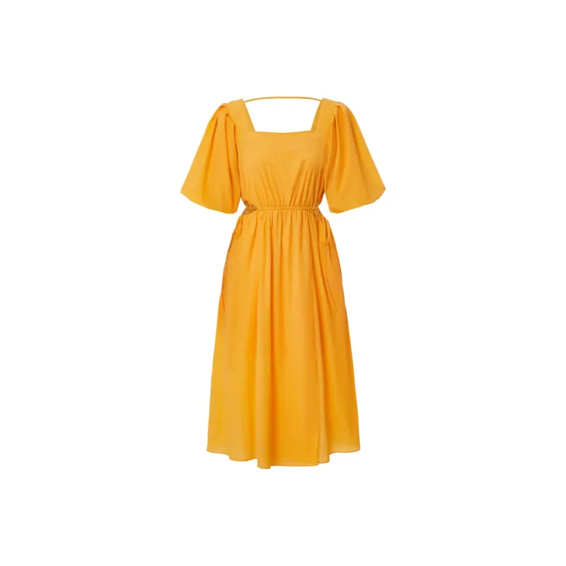 MOCO Short Sleeved Dress Women's-2