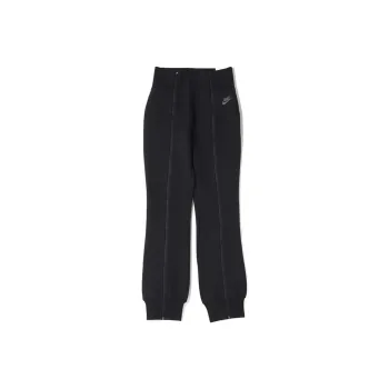 Nike Knitted Sweatpants Women's Black