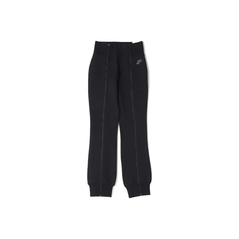 Nike Knitted Sweatpants Women's Black-0