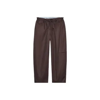 ZARA Casual Pants Women's Dark Brown