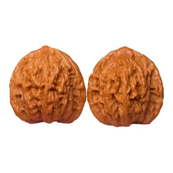 TANGSHU Walnut Fine Handicraft Collectible Unisex