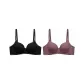 Black+Raspberry Red