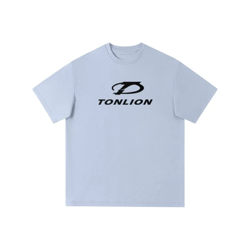 Tonlion T Shirts Unisex-3