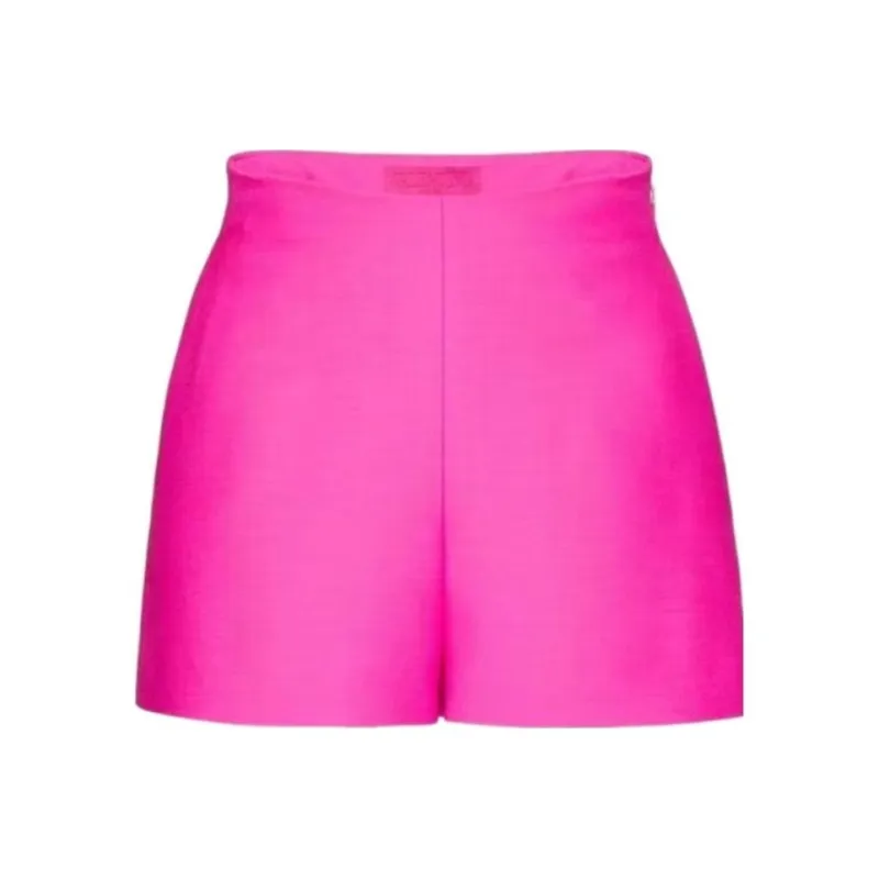 Valentino Casual Shorts Women's Pink-0