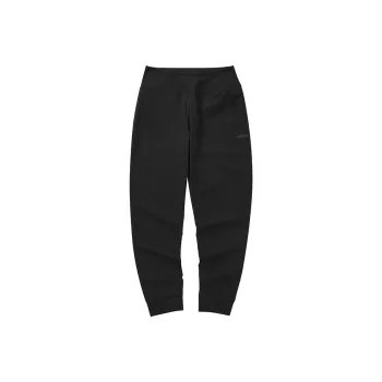 Skechers Stroll Knitted Sweatpants Women's Carbon Black