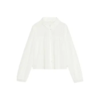 ZARA Shirts Women's White