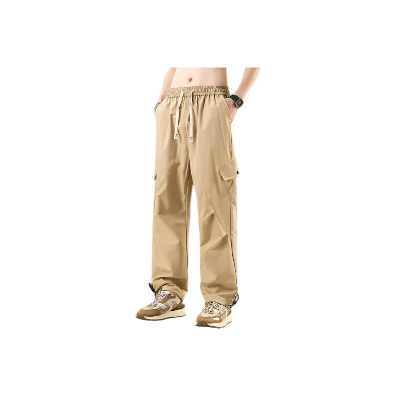 WilliamPOLO Casual Pants Unisex-10