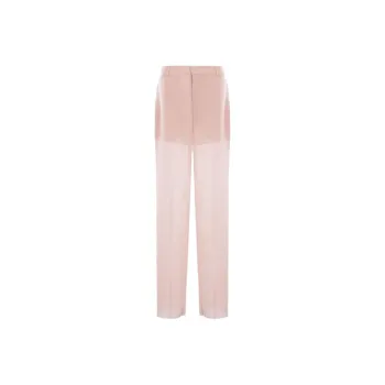 Blumarine Semi sheer Trousers
