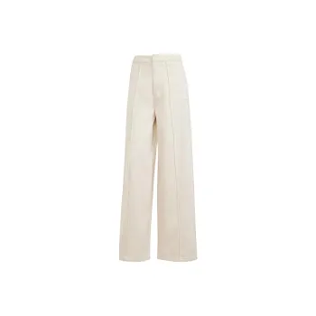 Adidas Originals Montreal Wide Leg Seam Detailed Jeans