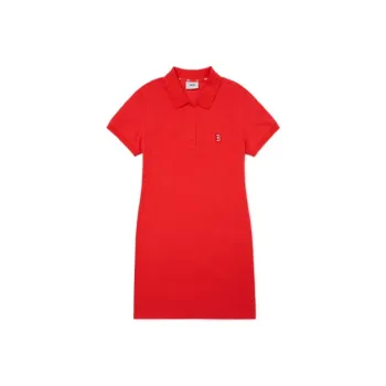 MLB Short Sleeved Dresses Women's Light Pink