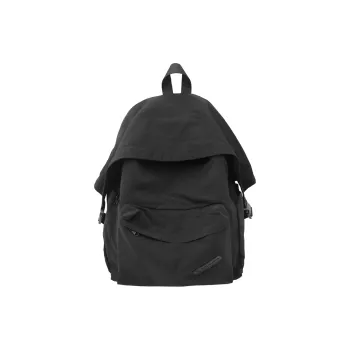 Yalu Nylon Backpack Regular Unisex Black/White/Red/Green