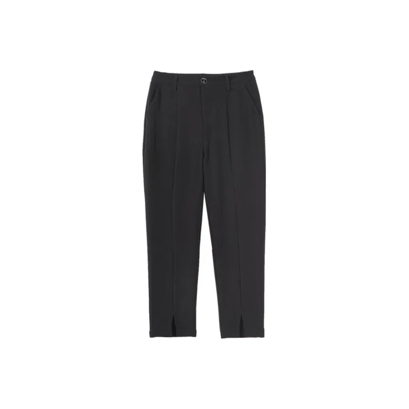 Dme Suit Trousers Women's Black-0