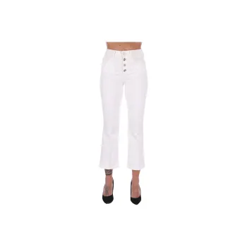 LIU·JO UOMO Jeans Women's White