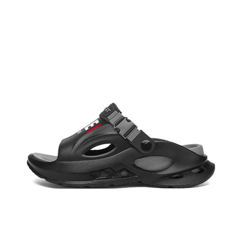 Budding Bear Beach Sandals Unisex-6