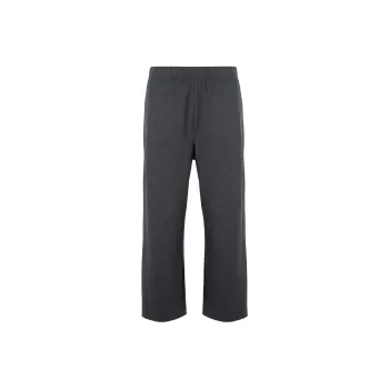 UNIQLO FW23 U Series Knitted Sweatpants Women's Dark Gray