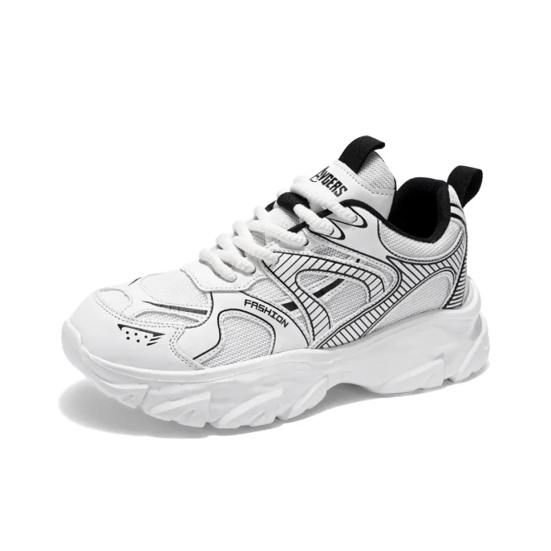 Frank Mully Low Top Chunky Sneakers Men's-4