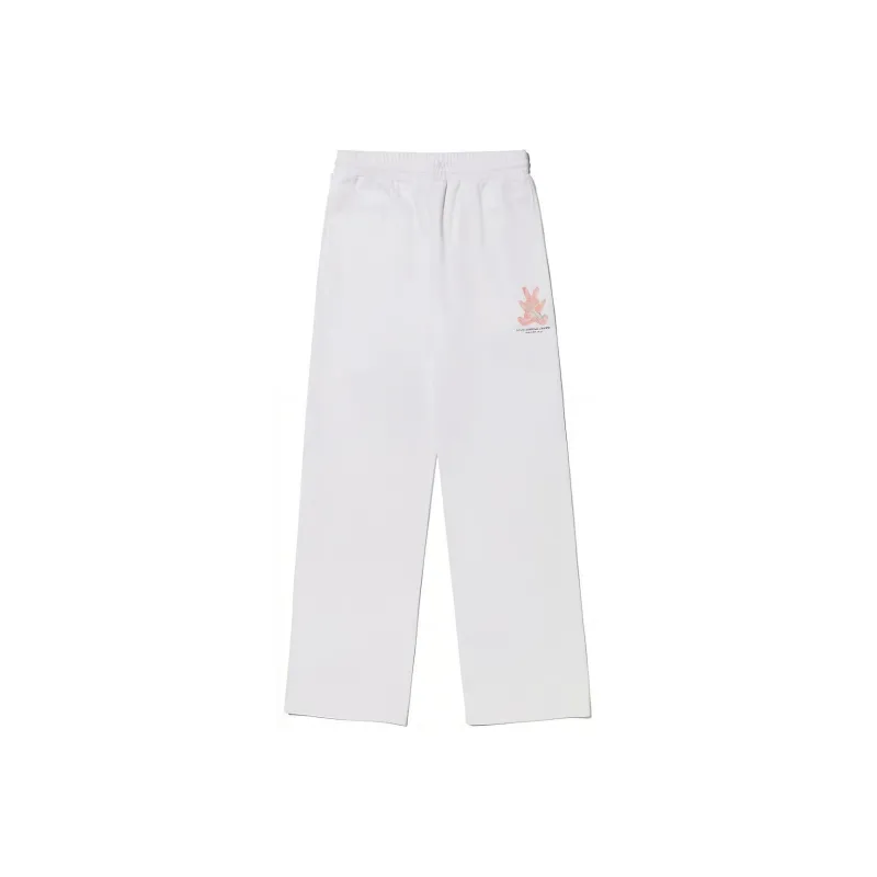 Kirsh FW23 Casual Pants Women's White-0