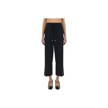 'S MAX MARA Casual Pants Women's Black