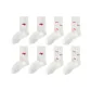 F-Women's 4 Pack (Scarf Puppy 2+Pearl Bowknot 2)