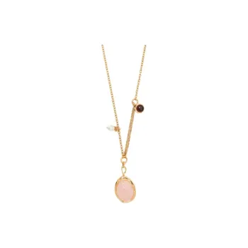 Chloé Gemstone Necklace