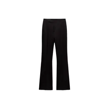 ZARA Casual Pants Women's Black