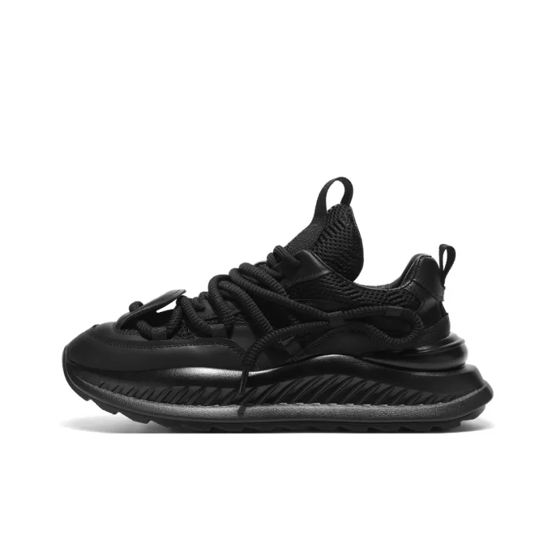 HACKBUTEER Low Top Casual Shoes Men's Box Included-13