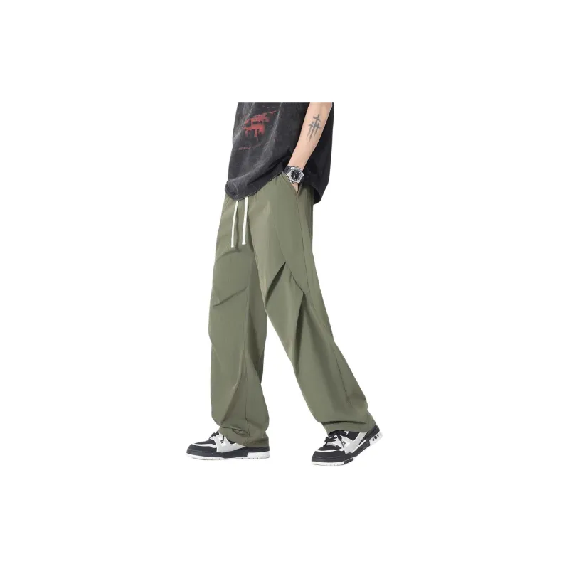 Anyveiw Casual Pants Unisex-14