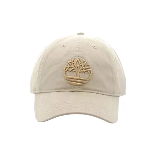 Timberland Baseball Caps Unisex White
