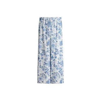 H&M Casual Pants Women's Blue