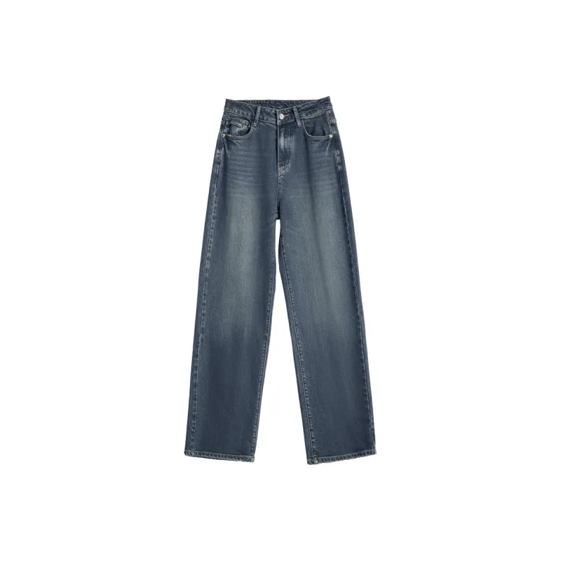 Olrain Jeans Women's Concrete Gray-0