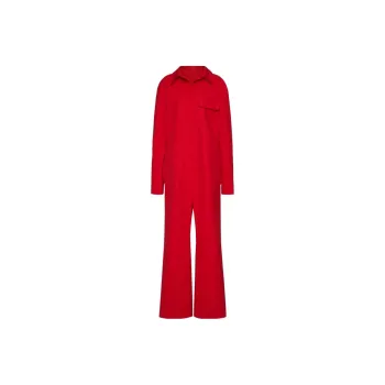 Valentino Jumpsuits Women's Red