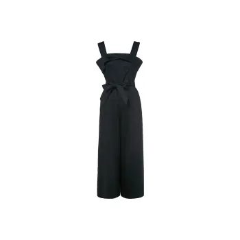 LOFT SHINE Overalls Women's Navy Blue