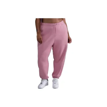 Nike Sportswear Phoenix Fleece Casual Pants Women's Element Pink/Sail