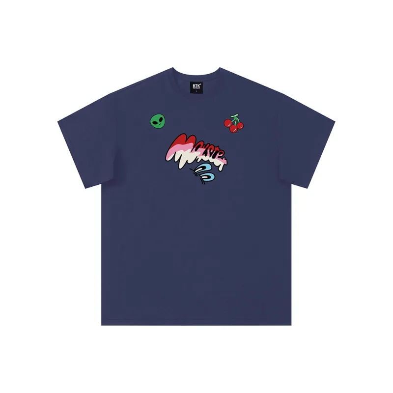 BTK Short Sleeved T Shirts Unisex-22