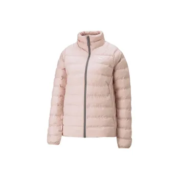 PUMA Puffer Jacket Women's Pink