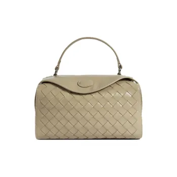 Bullrun Cow Leather Handbag Women's Multicolor