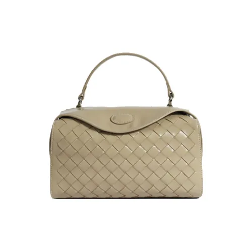 Bullrun Cow Leather Handbag Women's Multicolor