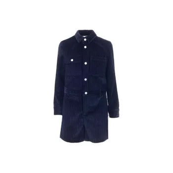 RED VALENTINO REDValentino Long Sleeve Shirt Playsuit