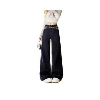 ZIRANSE Jeans Women's Blue