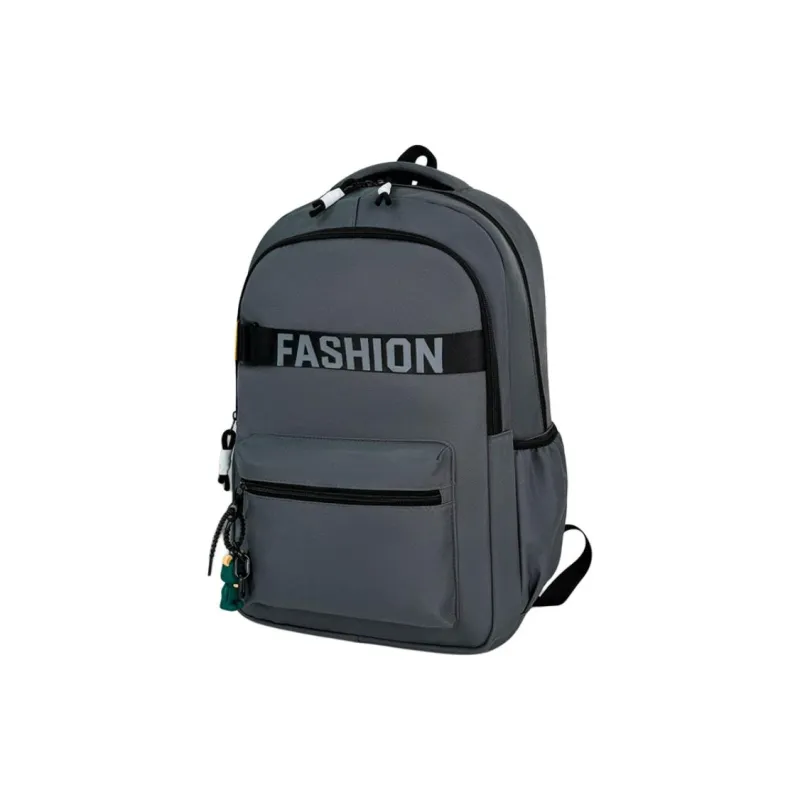 H YXIANG Nylon Backpack Men's Multicolor-8