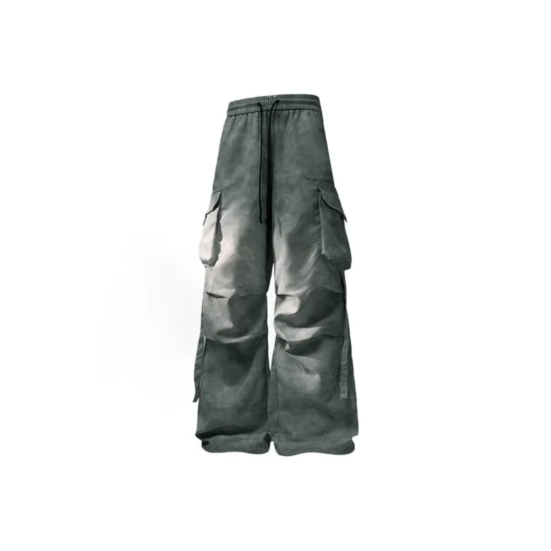 MIIOW Trend Party Series Casual Pants Unisex-14