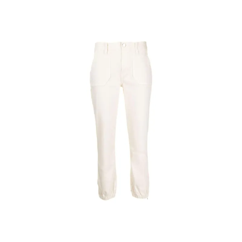 PAIGE Jeans Women's White-0