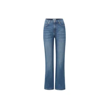 PINKO Bootcut Slim Fit Denim Jeans