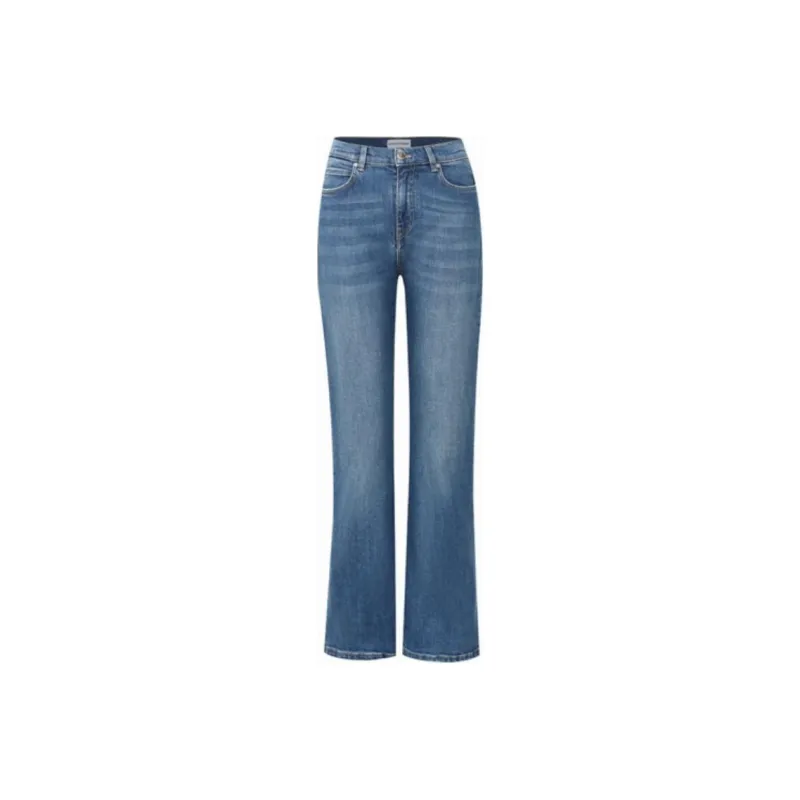 PINKO Bootcut Slim Fit Denim Jeans-0