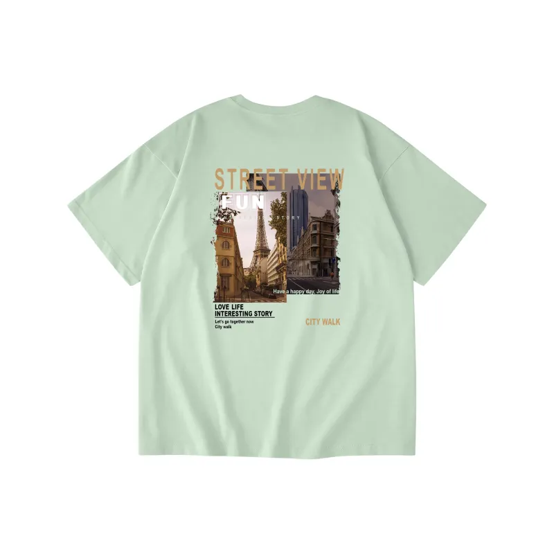 UNIWOLF T Shirts Unisex-6