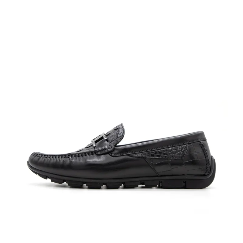 Satchi Casual Shoes Men's Black-0