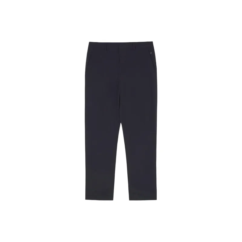New Balance FROZEN Casual Pants Men's Charcoal-0