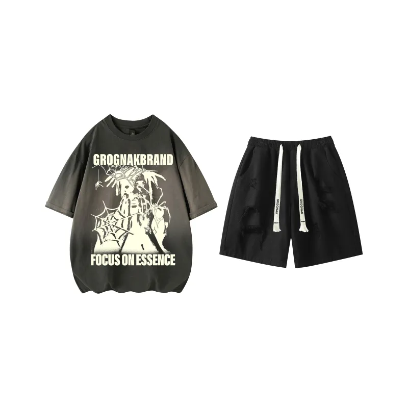 GROGNAK Casual Sportswear Unisex-8