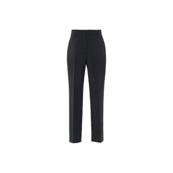 PRADA Suit Trousers Women's Black